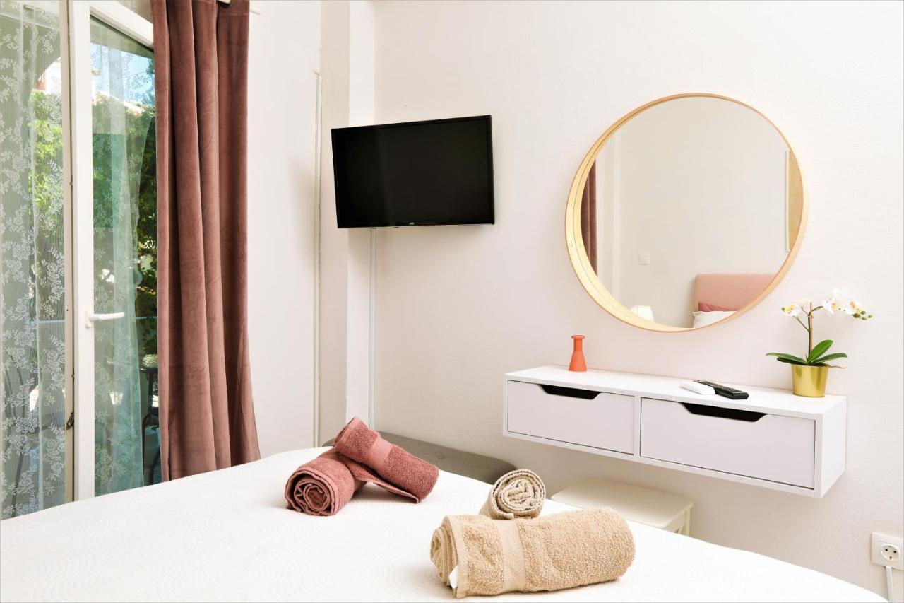 Terranova Beach Apartment -Rose 阿普索斯 外观 照片