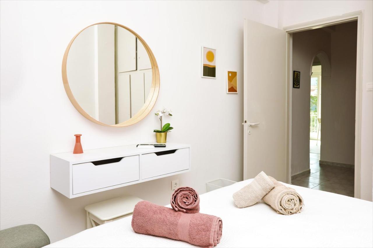 Terranova Beach Apartment -Rose 阿普索斯 外观 照片
