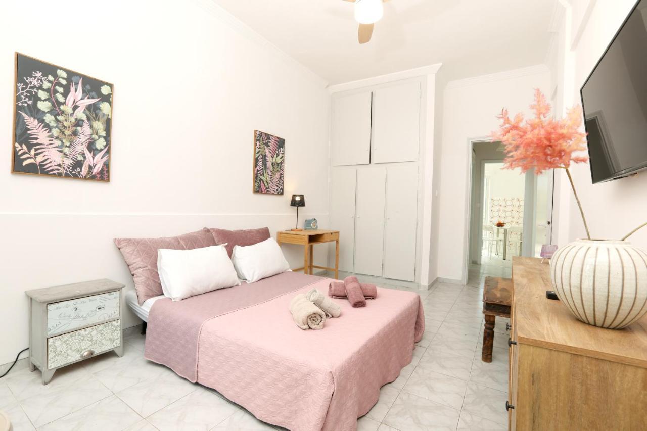 Terranova Beach Apartment -Rose 阿普索斯 外观 照片