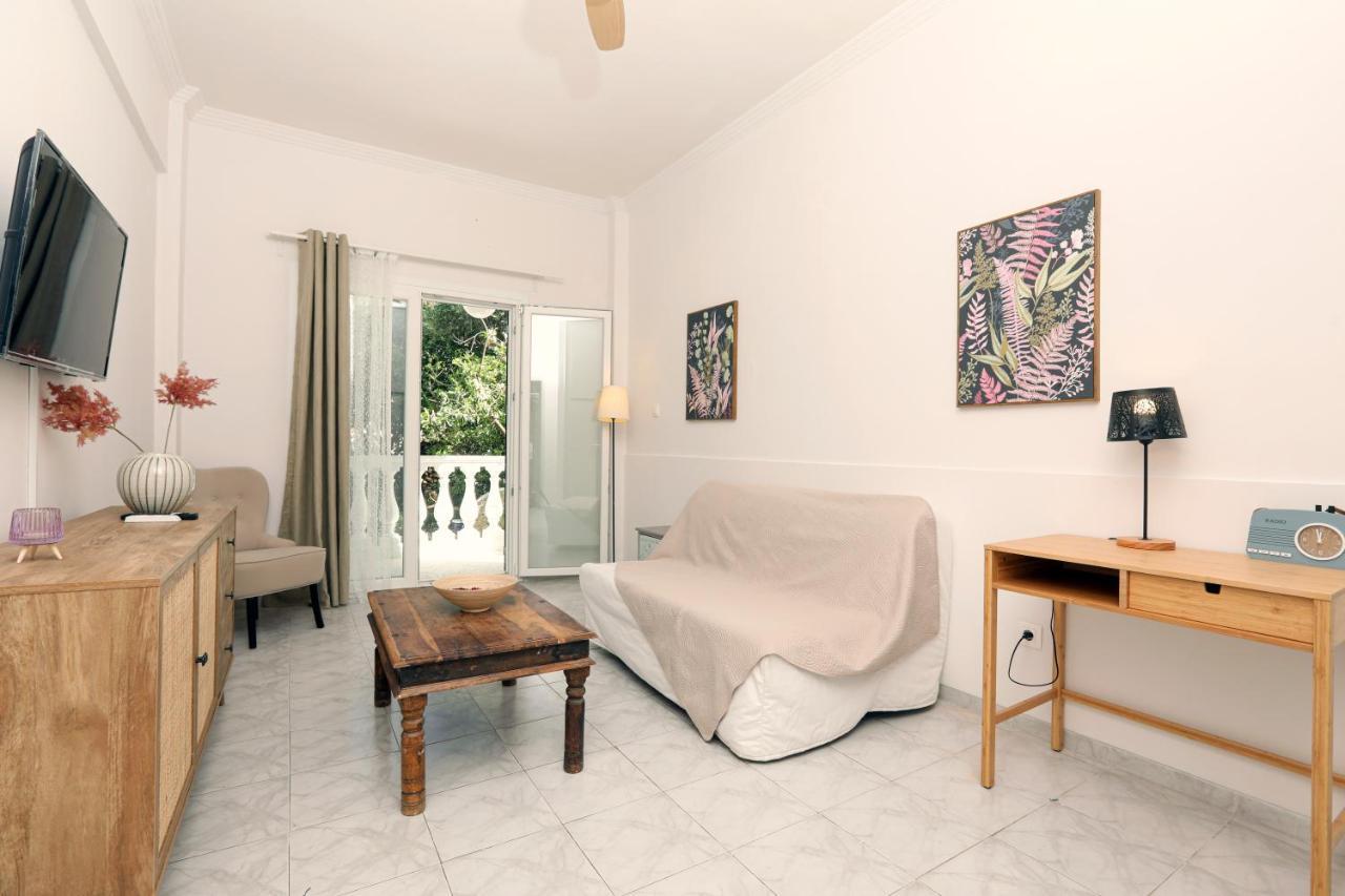 Terranova Beach Apartment -Rose 阿普索斯 外观 照片