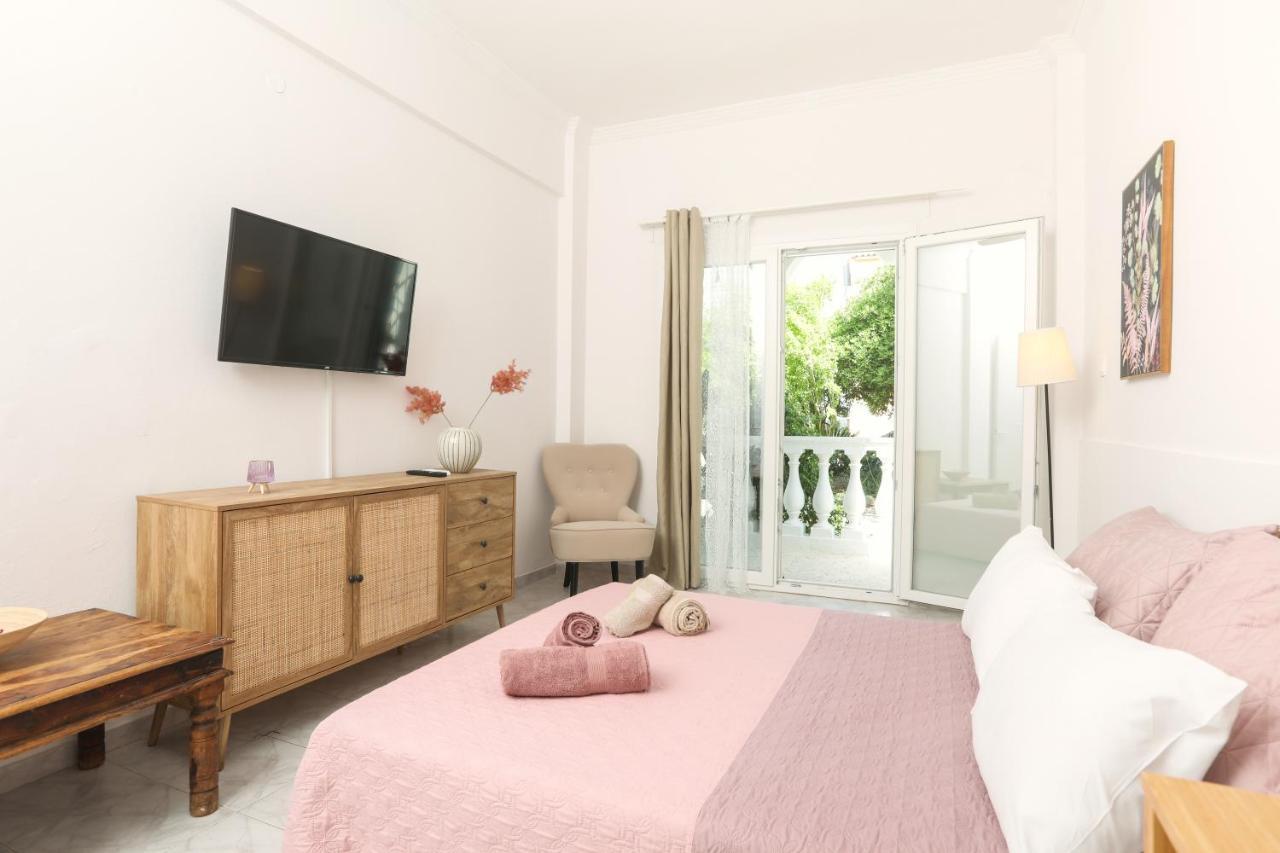 Terranova Beach Apartment -Rose 阿普索斯 外观 照片