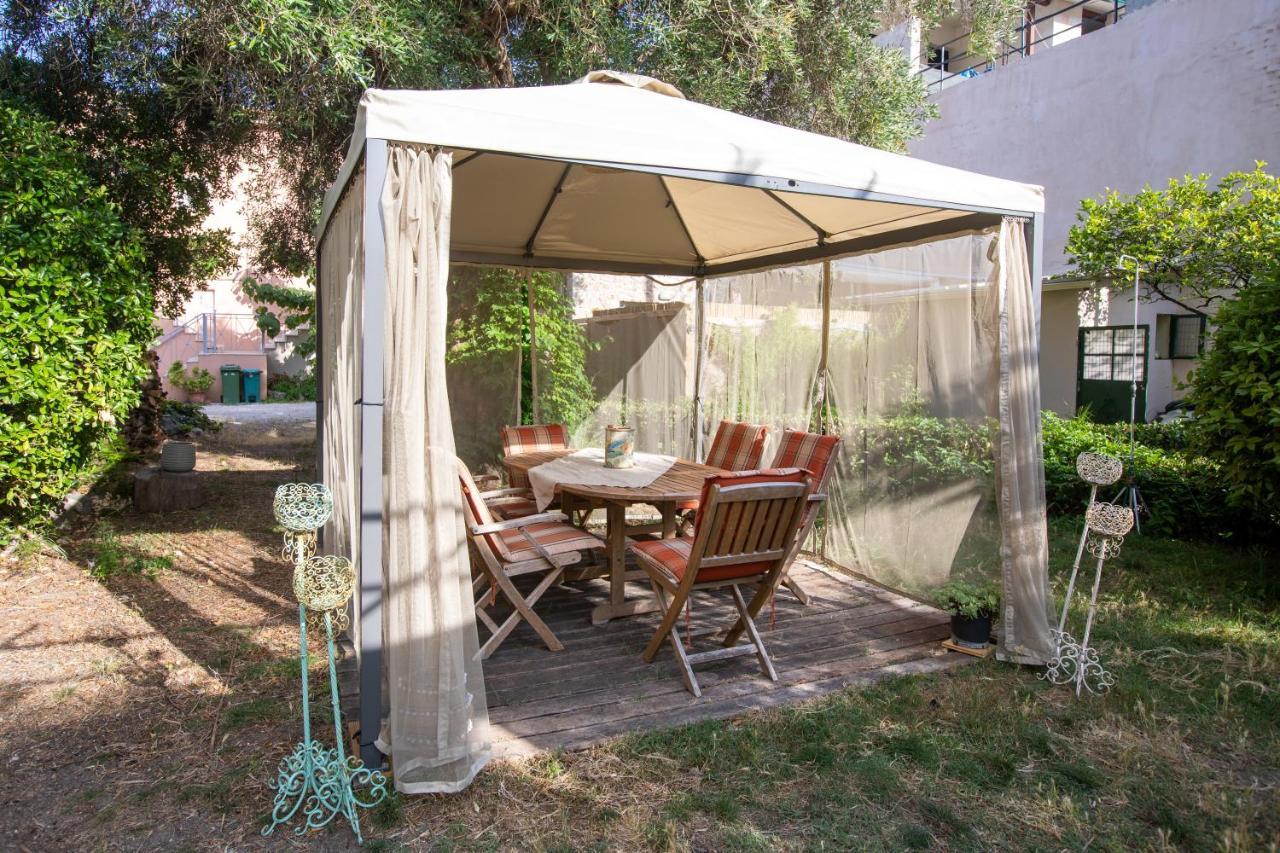 Terranova Beach Apartment -Rose 阿普索斯 外观 照片