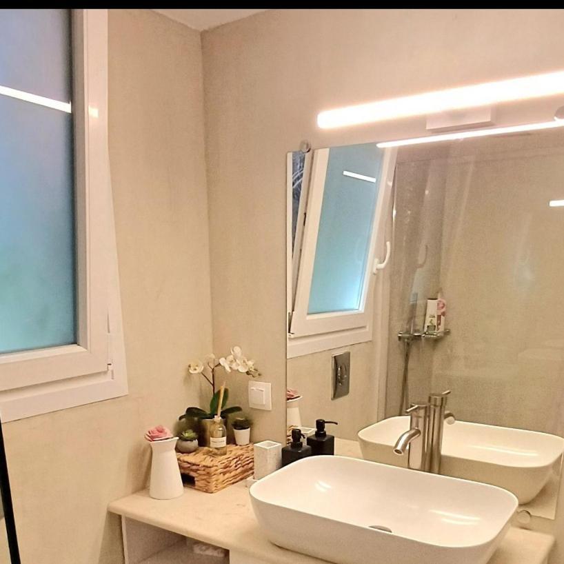 Terranova Beach Apartment -Rose 阿普索斯 外观 照片