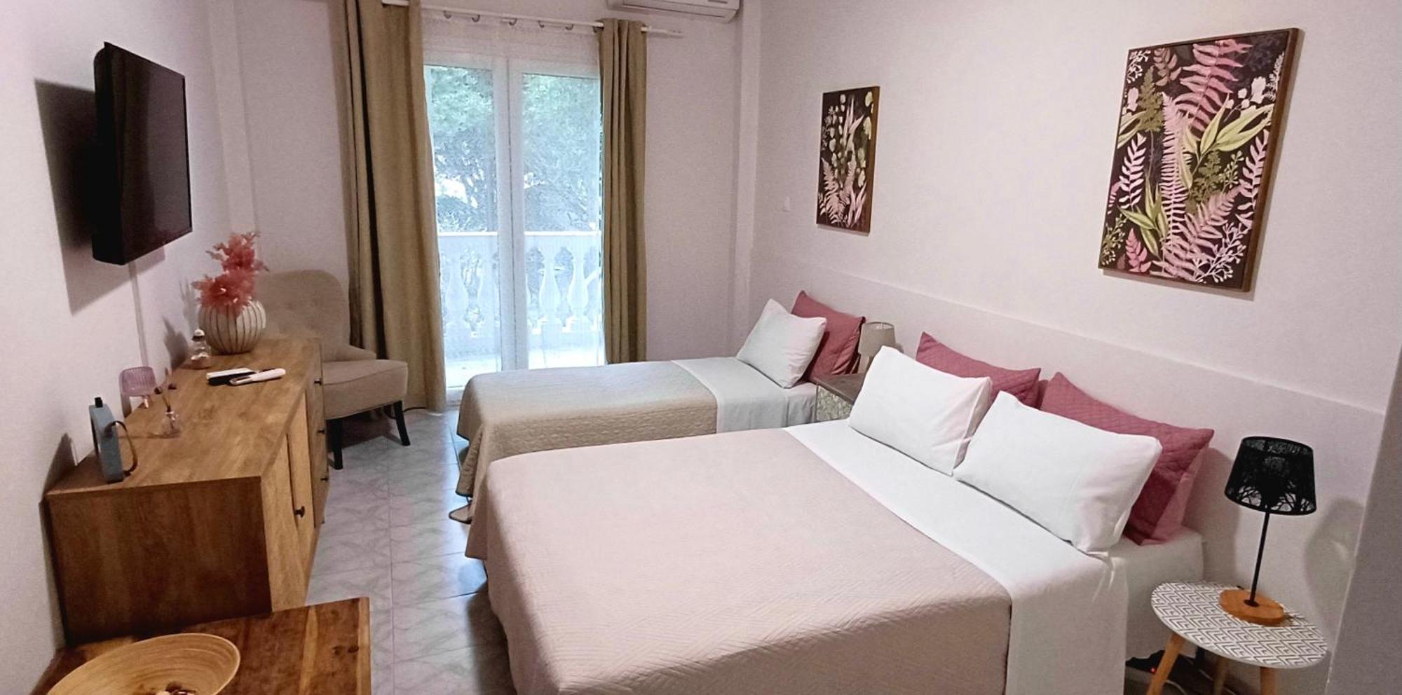 Terranova Beach Apartment -Rose 阿普索斯 外观 照片